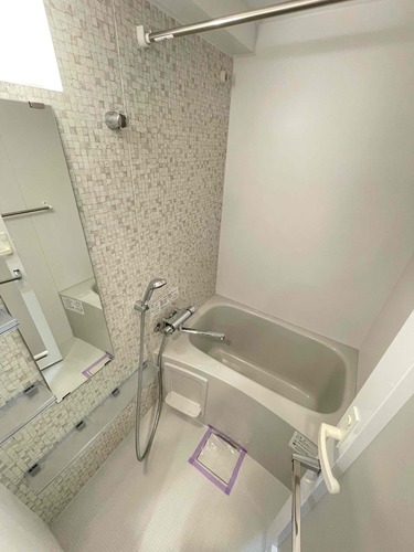 バス・シャワールーム　浴室　※2022年5月撮影