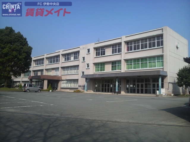 高校・高専　三重県立明野高等学校（高校・高専）まで3100m