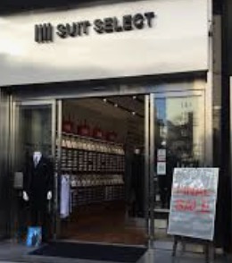 ショッピングセンター　SUIT　SELECT　KANDA　JIMBOCHO（ショッピングセンター）まで440m