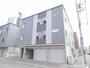 白石駅より徒歩7分 2階 築14年10ヶ月の賃貸物件