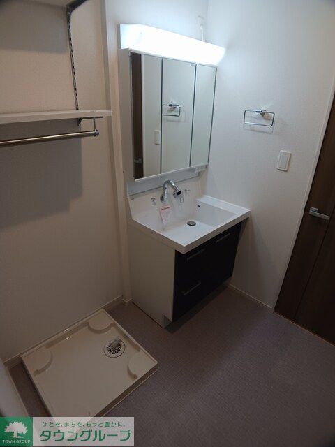 洗面設備　洗面