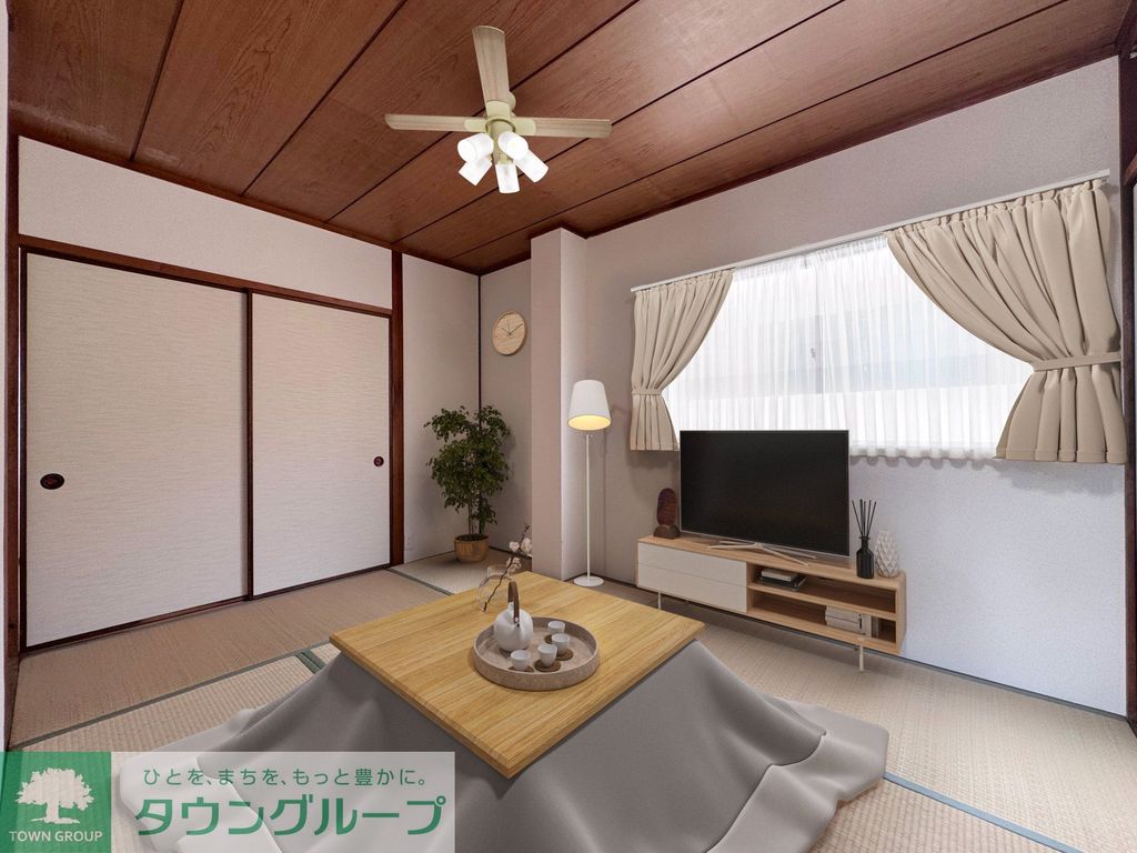 居室・リビング　リビング/居室