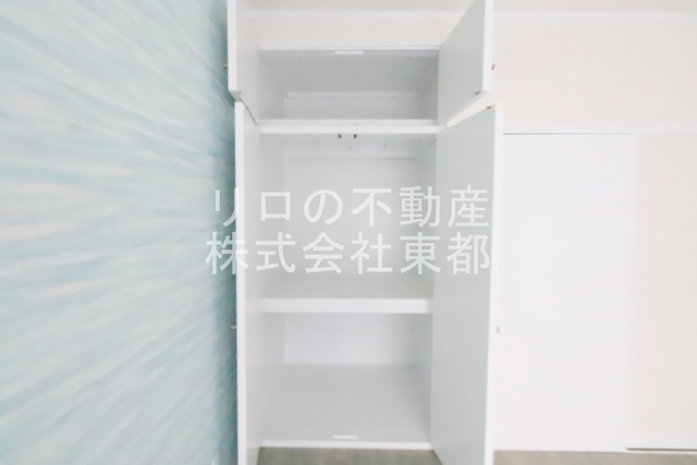 収納　間口・奥行もある収納なのでカラーボックス等でアレンジ可能☆