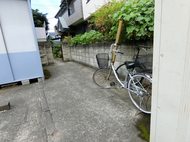 エントランス　★物件入口★