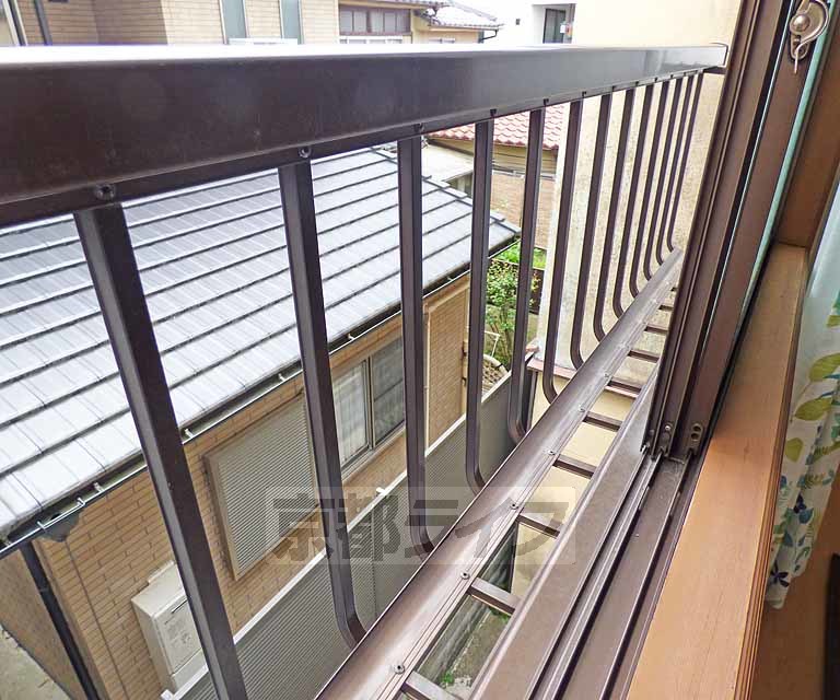 バルコニー　バルコニーです。