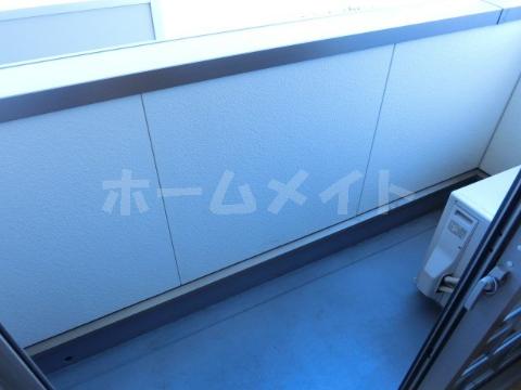 クレセント茨木Ⅱ バルコニー バルコニー クレセント茨木Ⅱ バルコニー バルコニー