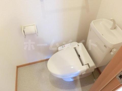 クレセント茨木Ⅱ トイレ シャワー付トイレ クレセント茨木Ⅱ トイレ シャワー付トイレ