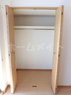 クレセント茨木Ⅱ 収納 クローゼット クレセント茨木Ⅱ 収納 クローゼット