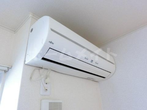 クレセント茨木Ⅱ その他設備 エアコン クレセント茨木Ⅱ その他設備 エアコン