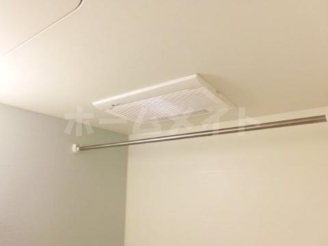 クレセント茨木Ⅱ その他 浴室乾燥 クレセント茨木Ⅱ その他 浴室乾燥