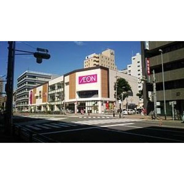 ショッピングセンター　イオン金山店（ショッピングセンター）まで250m