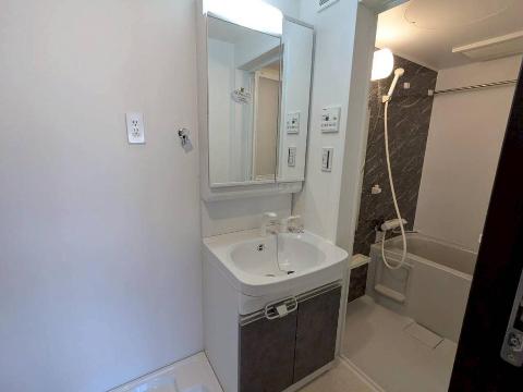 洗面設備　独立洗面所