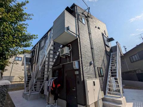 建物外観　外観写真（昼）