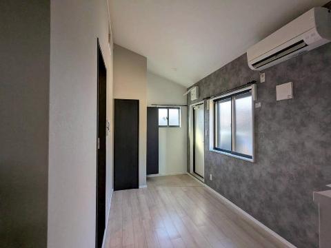 居室・リビング　リビング