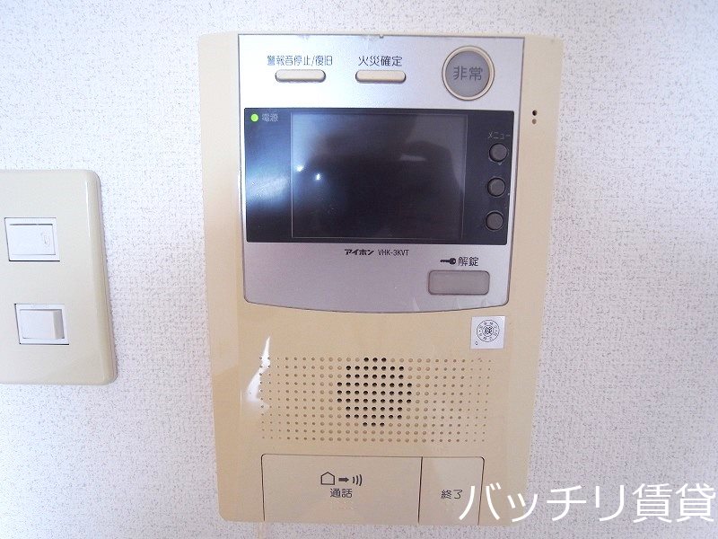 セキュリティ　別号室タイプの為、現状を優先致します。