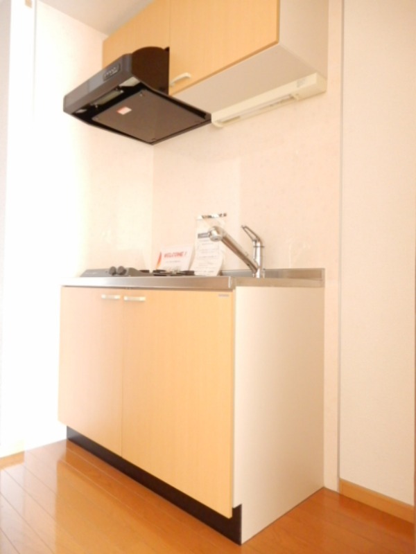 キッチン　図面と現状に相違がある場合には現状を優先