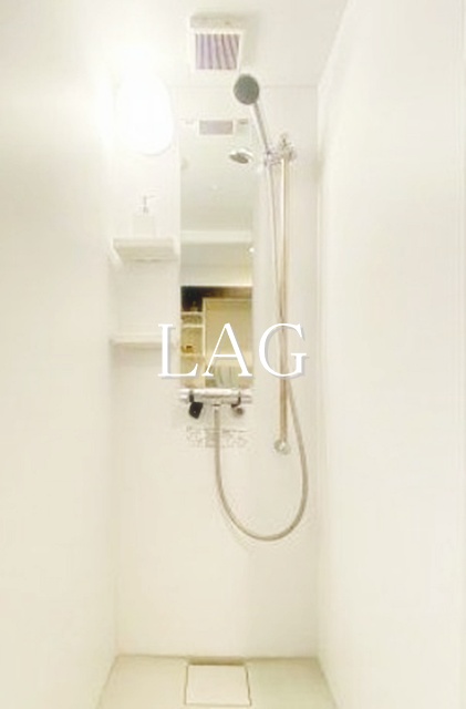 バス・シャワールーム　シャワールームになります。
