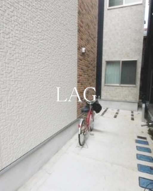 その他共有部分　駐輪スペースです。