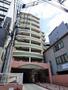 渡辺通駅より徒歩10分 築17年5ヶ月 9階建の賃貸物件