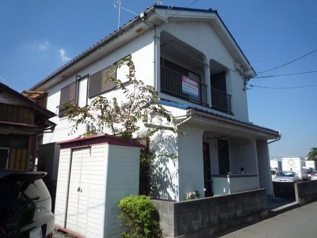 建物外観　★外観★