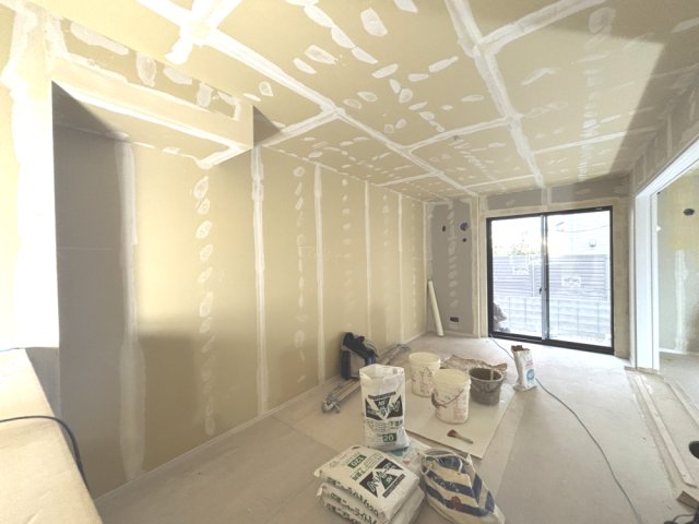 居室・リビング　11.6帖のLDKです♪