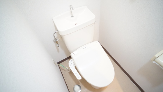 トイレ　シャワー付きトイレ