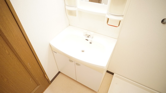 洗面設備　洗面化粧台