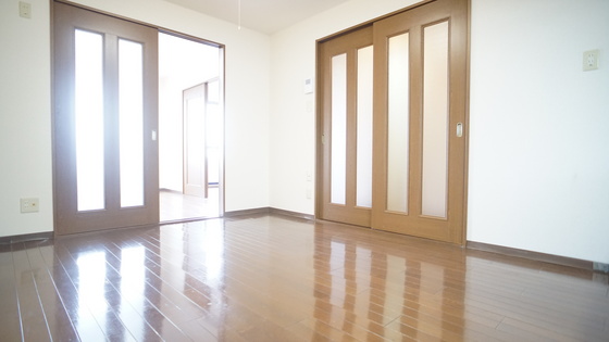 居室・リビング　リビング