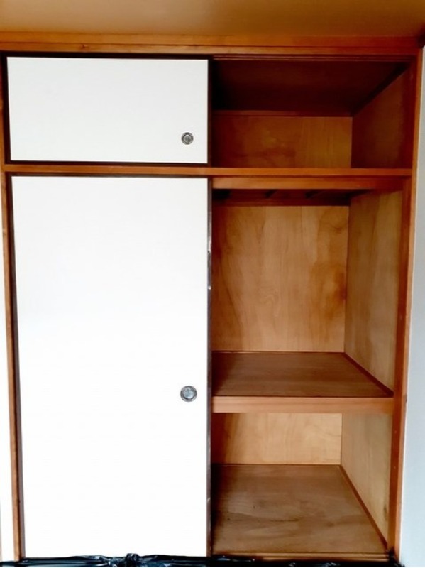 収納　図面と現状に相違がある場合には現状を優先