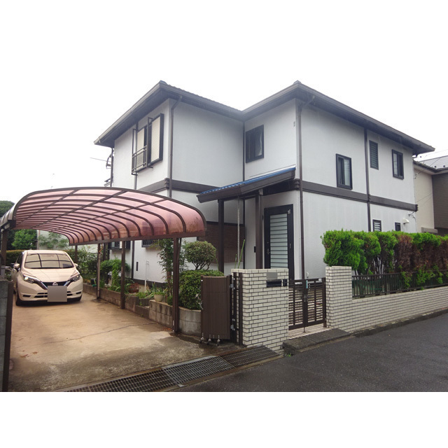 建物外観　建物外観