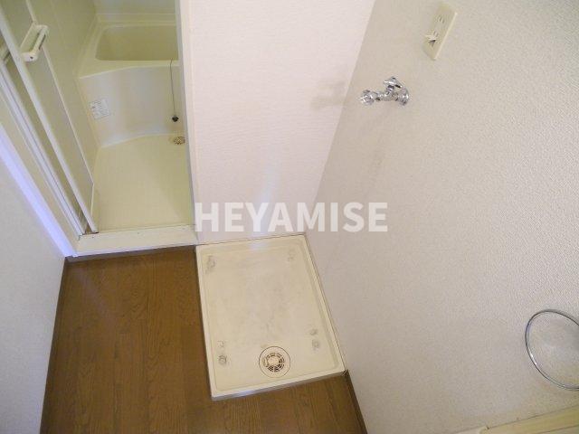 その他設備　※室内画像は別号室のもの