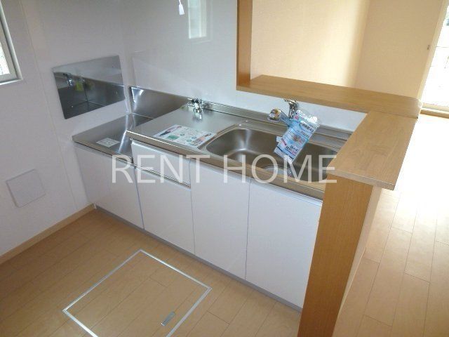 キッチン　キッチン