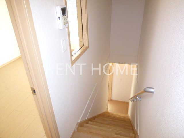 その他　階段です。