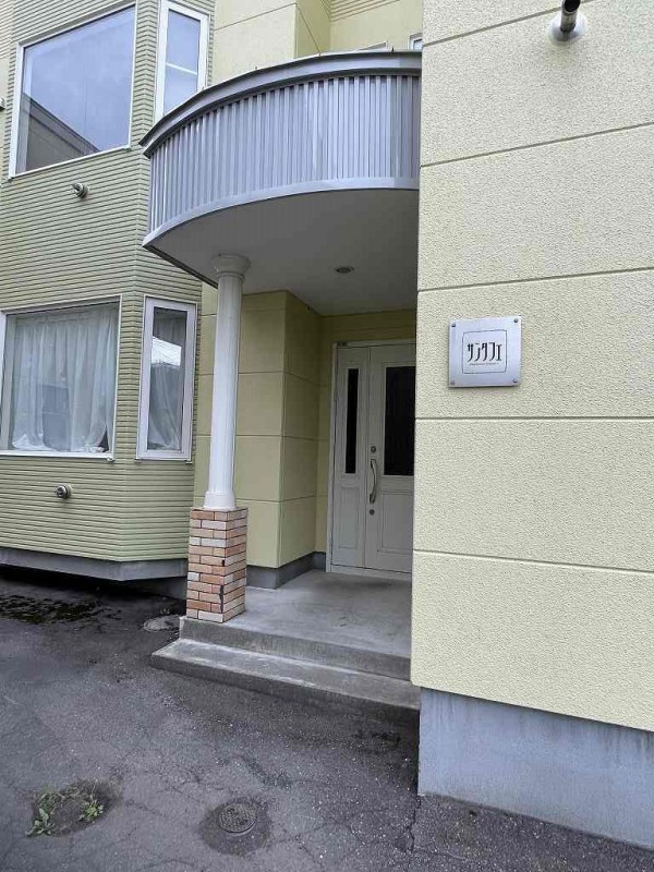 その他共有部分　共用部１