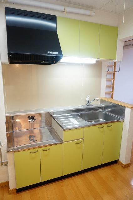 キッチン　キッチン