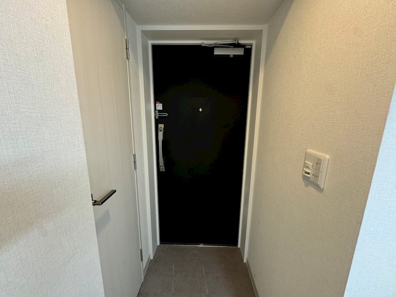 グルーブARIAトアロードの玄関写真