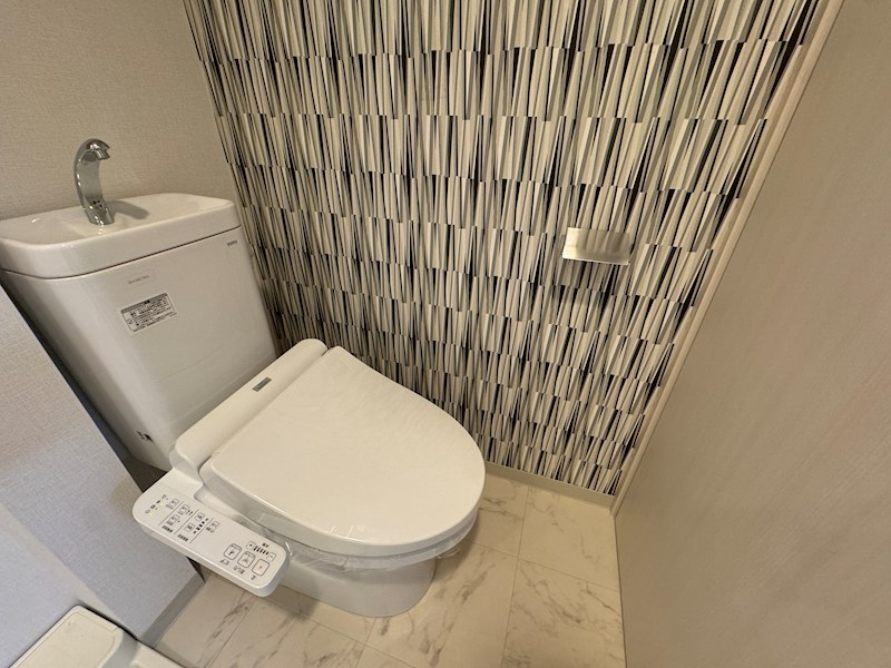グルーブARIAトアロードのトイレ写真