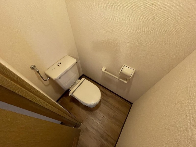 トイレ　トイレ