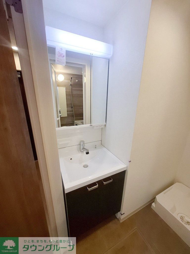 洗面設備　洗面