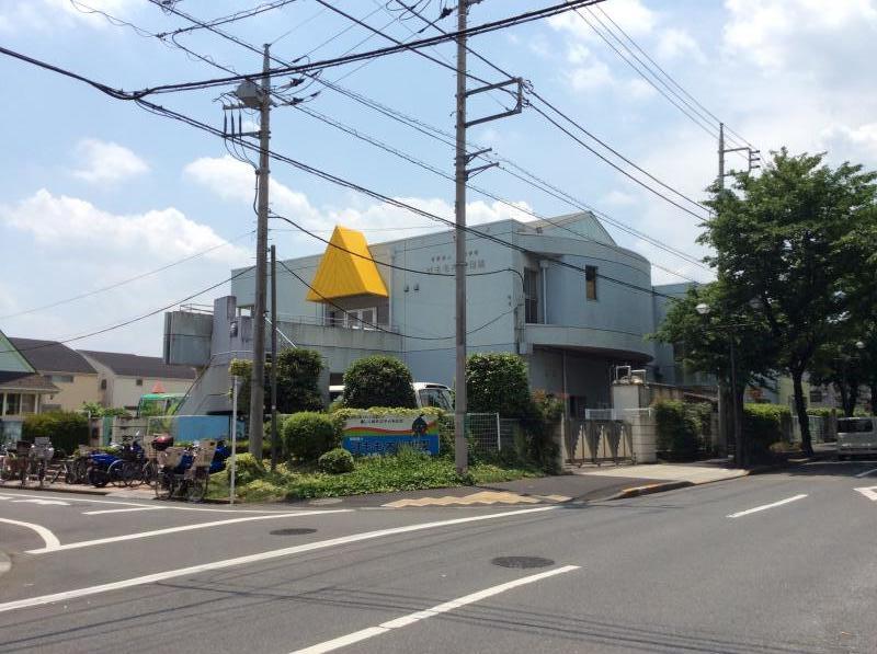 幼稚園・保育園　すもも木幼稚園（幼稚園・保育園）まで838m