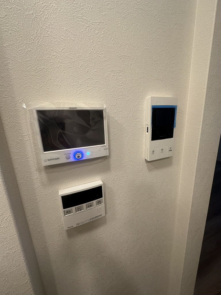 セキュリティ　設備