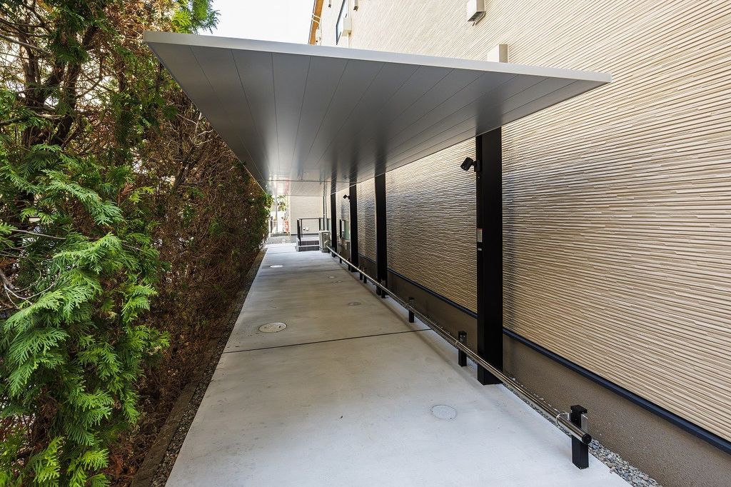 その他共有部分　バルコニー