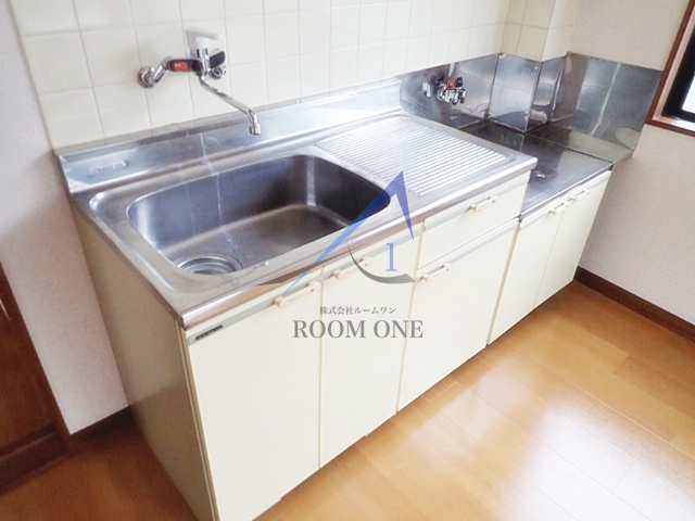 キッチン　キッチンです。