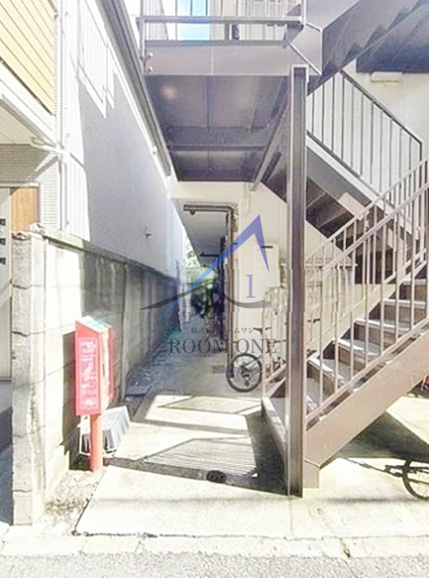 エントランス　エントランスです。