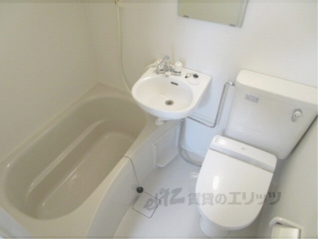 バス・シャワールーム　ユニットバス