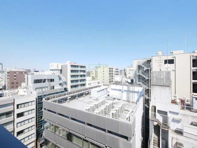 眺望　別間取り参考写真