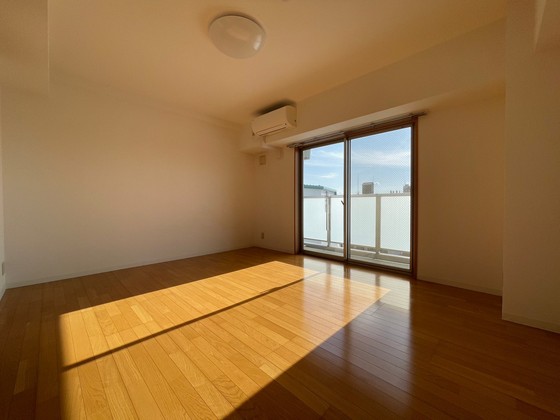 居室・リビング　※別部屋の写真です