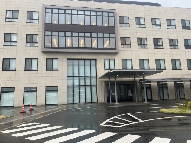 病院　医療法人社団天翠会小倉きふね病院（病院）まで219m