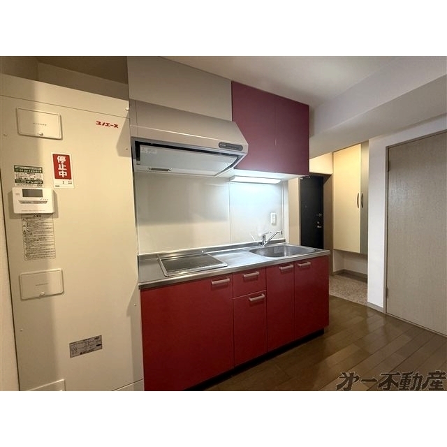 キッチン　システムキッチン