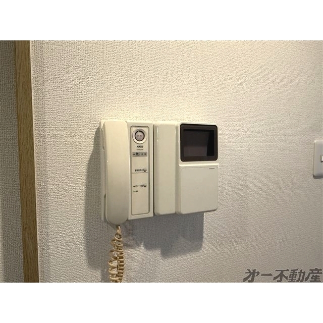 セキュリティ　ＴＶインターホン